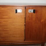 Scandinavian sideboard of the 1960s