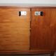 Enfilade scandinave des années 60
