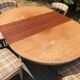 Table et chaises bauman