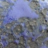 Fat Lava 'Fire Fish'Floor vase by Scheurich, 1970's