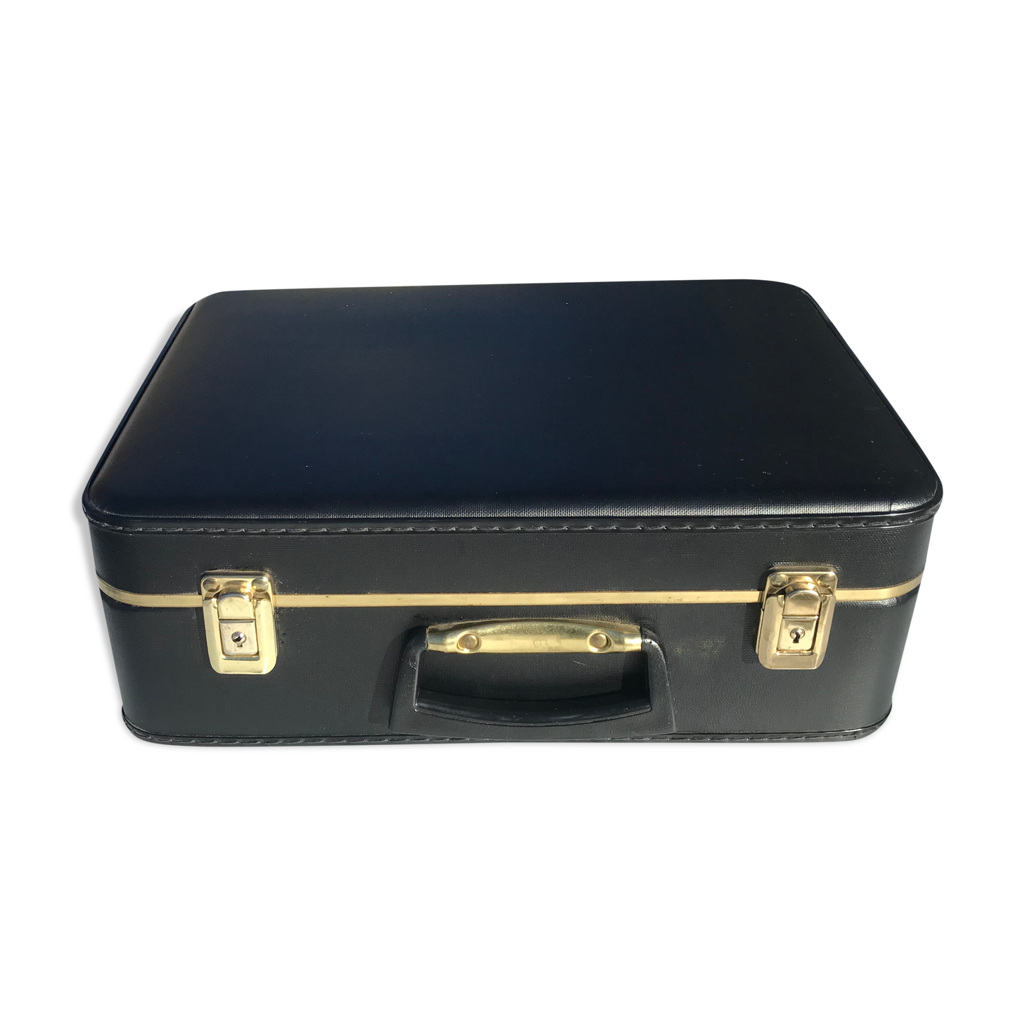 Toilet case 60s