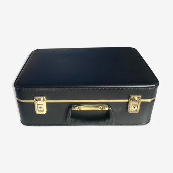 Valise de toilette années 60