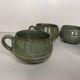 Set of 4 coffee cups