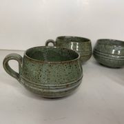 Lot de 4tasses à café