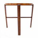 Art deco table, France, circa 1930.