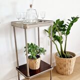 Vintage 50s side table