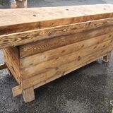 Carpenter's workbech