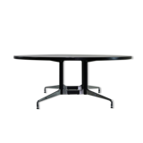 Round segemented table Charles Eames