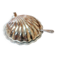 Vintage shell butter dish