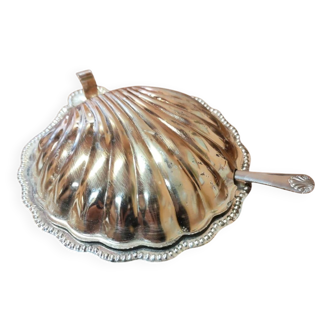 Beurrier coquillage vintage