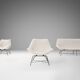 Cosmos Living Room Set of 3 by Augusto Bozzi for Saporiti, Italy, 1954