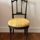 Napoleon III chair