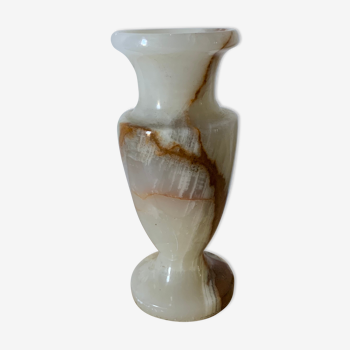 Onyx vase