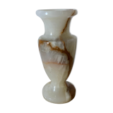 Onyx vase