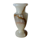 Onyx vase