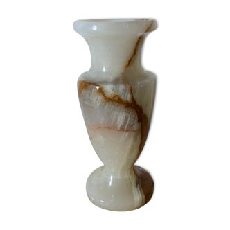 Onyx vase