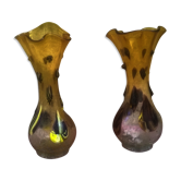 Pair of vintage vases