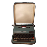 Olivetti Lettera 32 typewriter