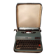 Olivetti Lettera 32 typewriter