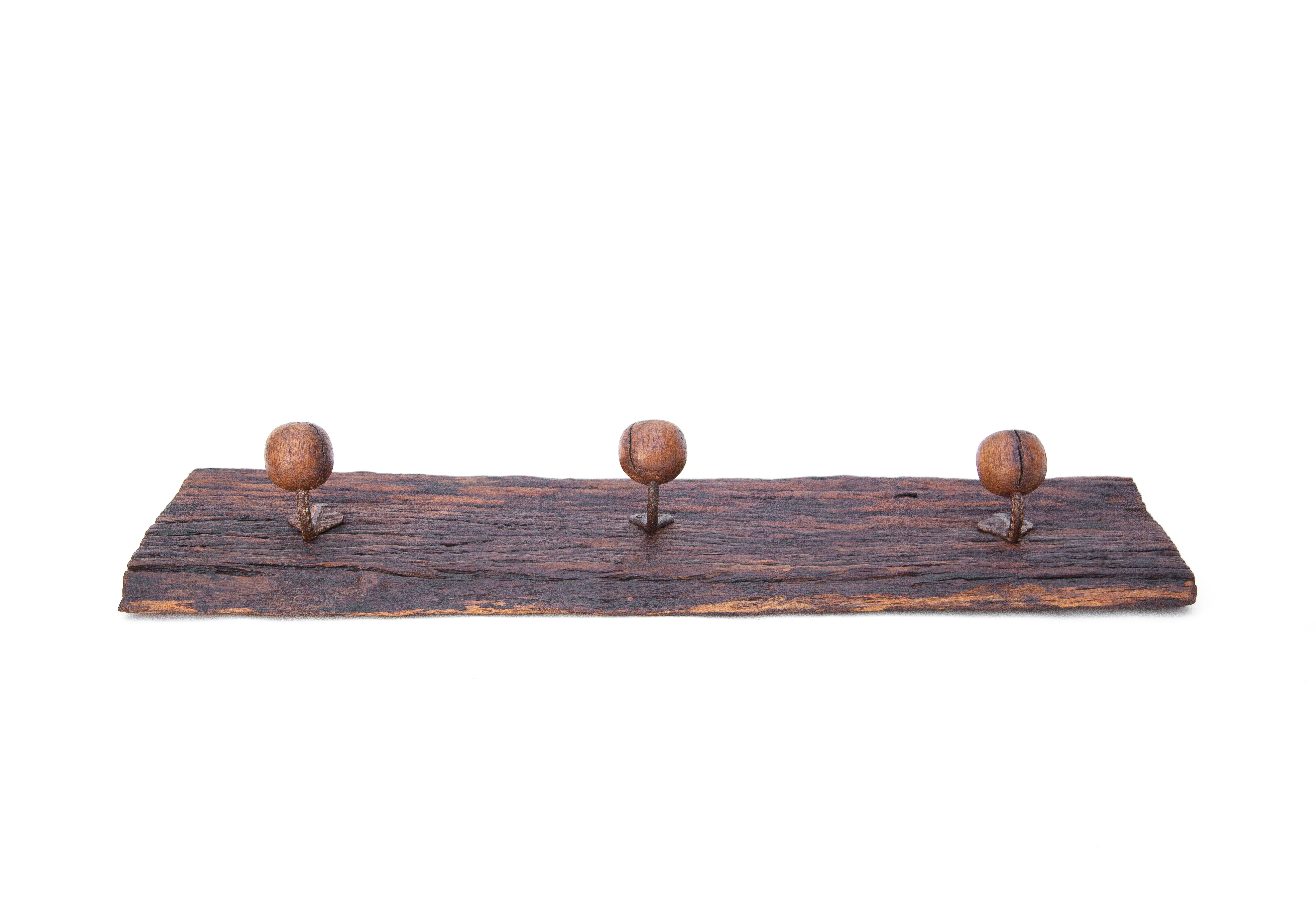 Vintage coat rack