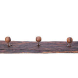 Vintage coat rack