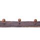 Vintage coat rack