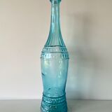 Set of 3 Italian decanters from Empoli