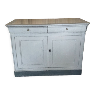 Patinated parisian buffet