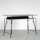 Bureau d'enseignant, 1950 Willy van der Meeren pour Tubax, Belgique
