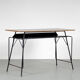 1950s Willy van der Meeren teacher’s desk for Tubax, Belgium