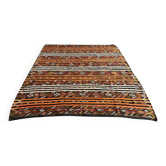Tapis Kilim Oushak fait main