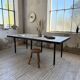 Dining table tiled 1950 dlg Capron
