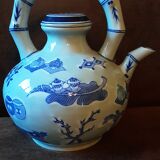 Large Asian teapot