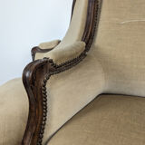 Louis XV Style Hotel Hall Bench