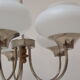 Mid Century Chandelier, 1960´s