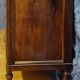 Louis XVI mahogany commode