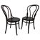 Chaises de salle à manger no.18 par Thonet