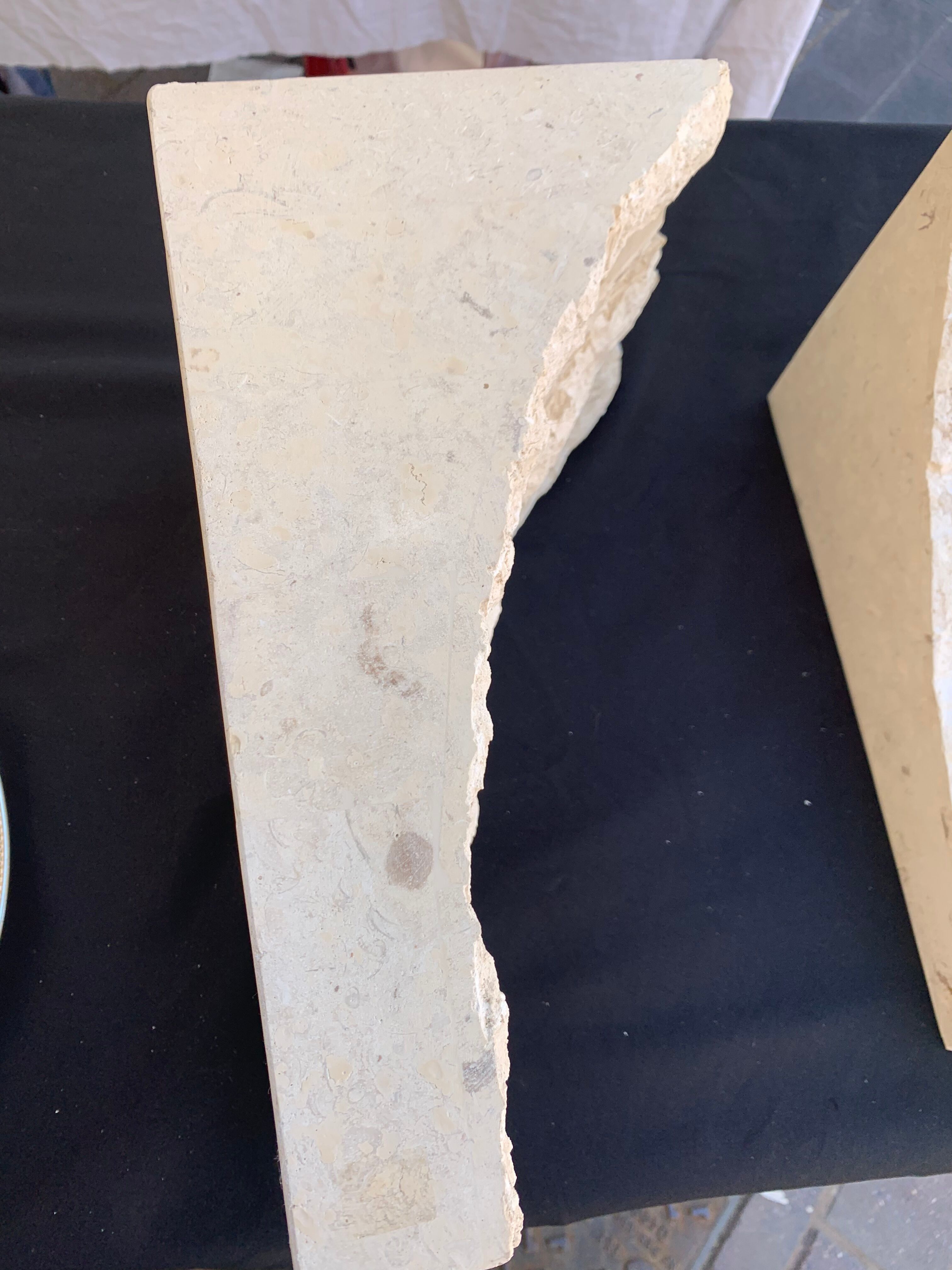 Targetti pair of wall lamps