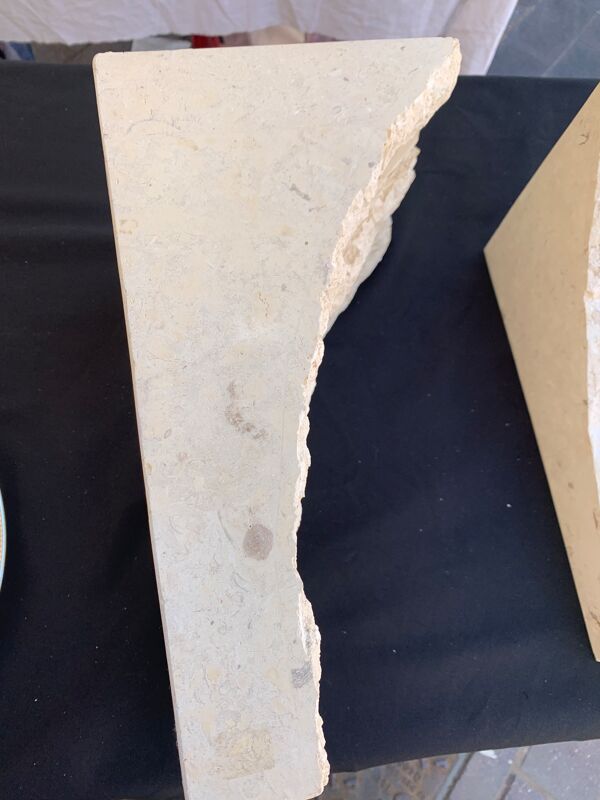 Paire d’appliques targetti