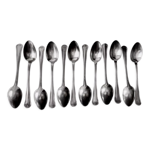 12 cuillères à moka