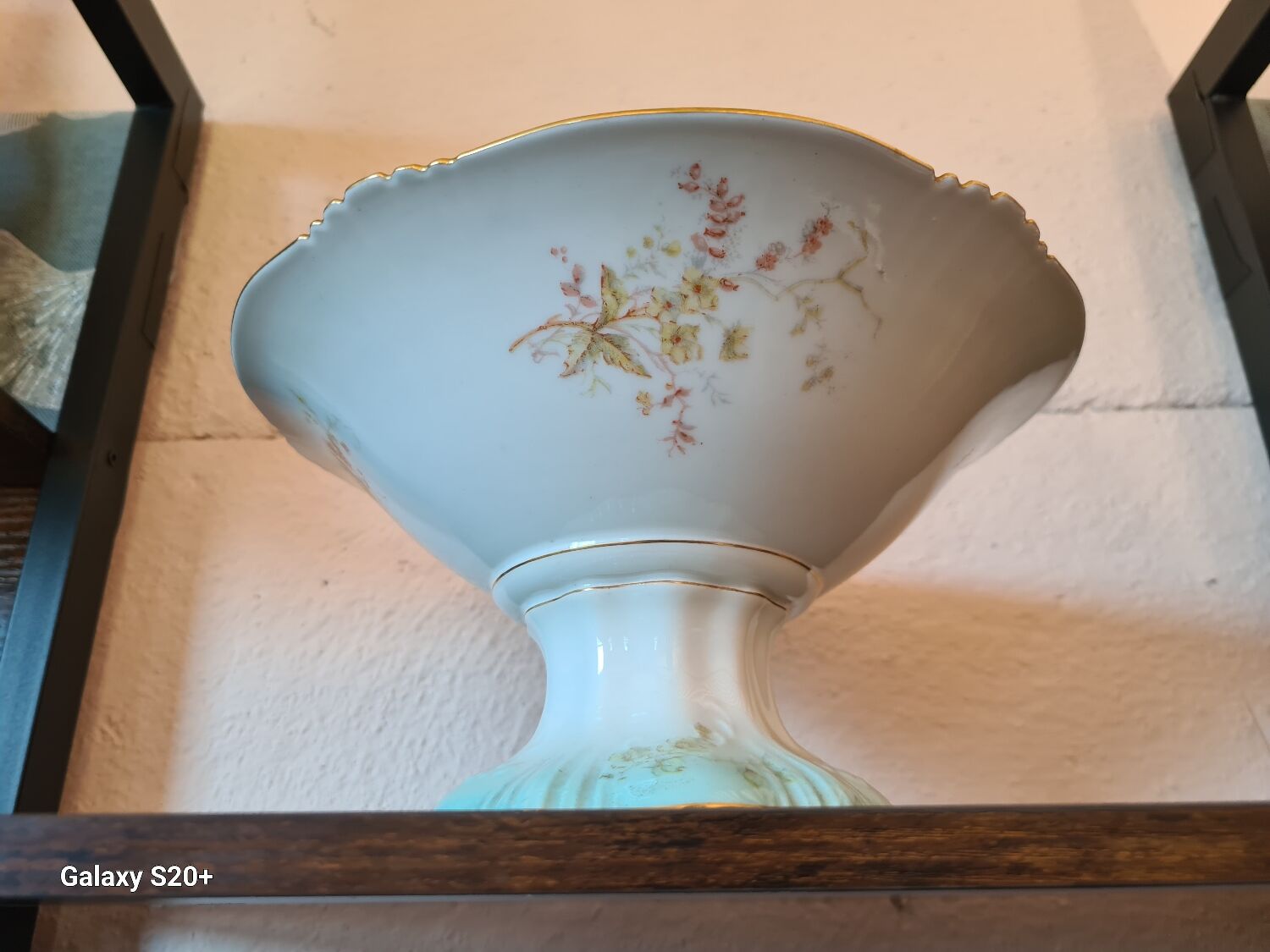 Compote dish from VIERZON Hache