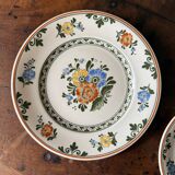 3 Villeroy & Boch plates - Alt Amsterdam