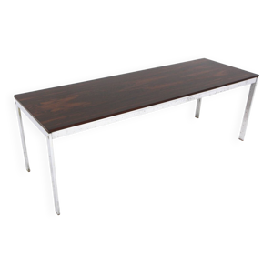 banc ''Alpacka'' en palissandre,