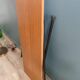 La console bureau table vintage aux pieds effei