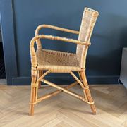 Child's rattan armchair - Ref 1326
