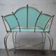 Fauteuil de coiffeuse