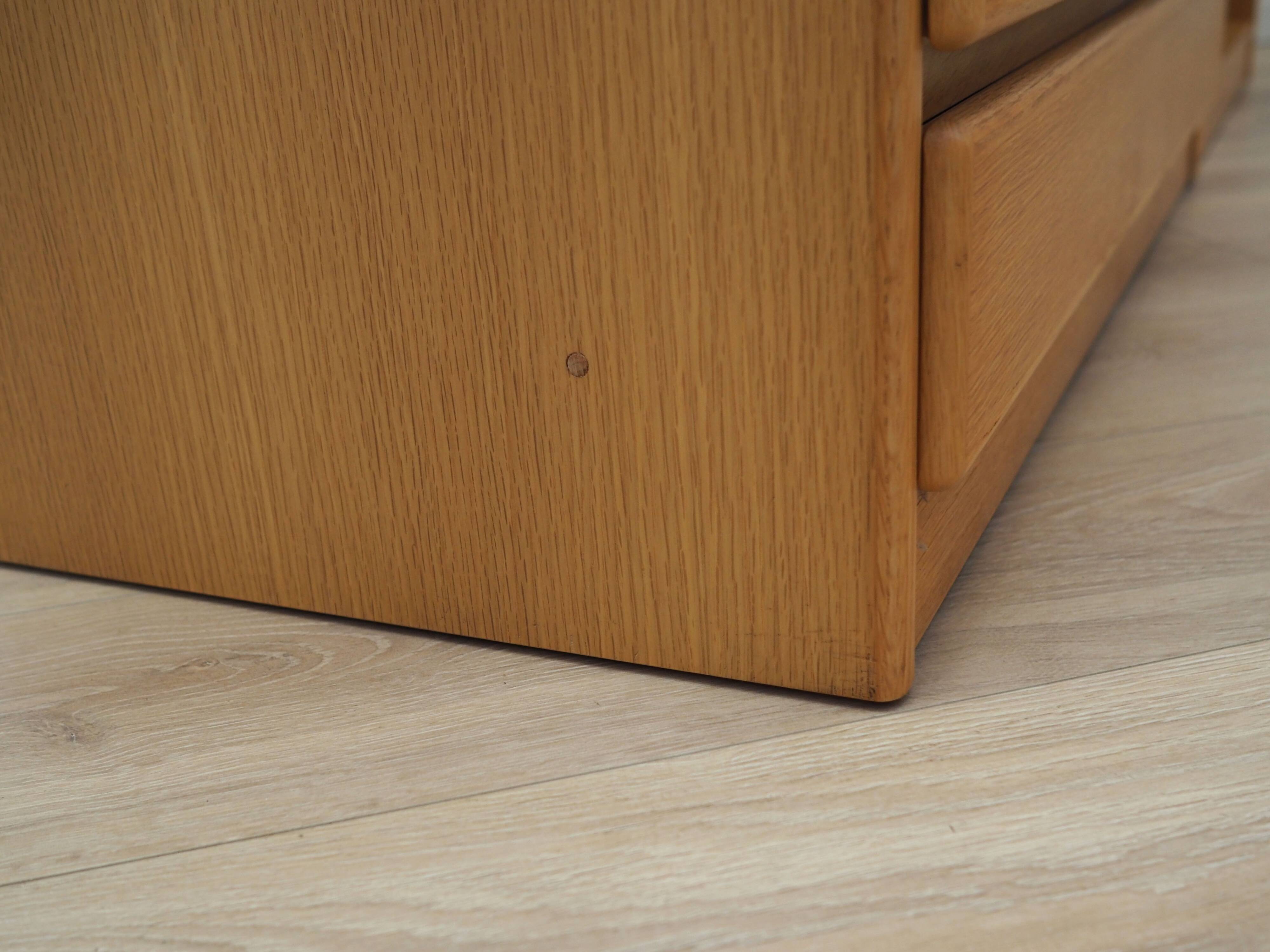 Ash sideboard, Danish design, 1960s, production: Denmark