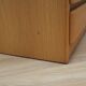 Ash sideboard, Danish design, 1960s, production: Denmark