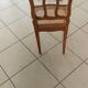 Serie de 6 chaises