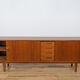 Mid-Century Teak Sideboard from Clausen & Son, 1960s